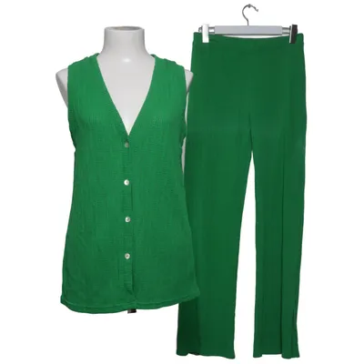 Set (Grön) från Mango Bomull, Elastan, Polyester, Viskos