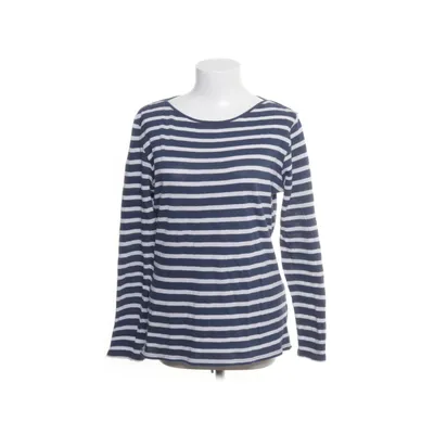 Langærmet t-shirt (Blå, Hvid) fra LTB