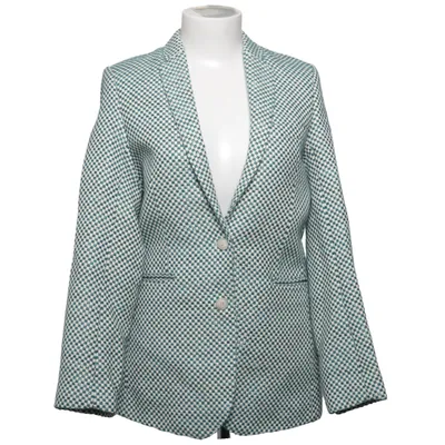 Blazer (SMITH CHECK) from WHYRED Acrylic, Cotton, Polyamide, Polyester, Viscose