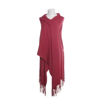 Poncho (Röd) från European Culture