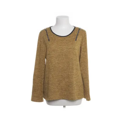 Top (Gul) fra Sure Elastan, Polyester, Viscose