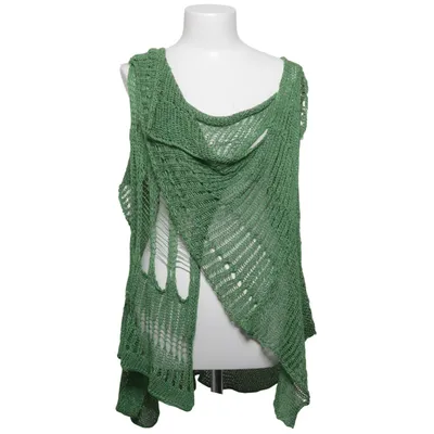 Slipover (Green) from Bohemian Cotton, Polyester, Viscose