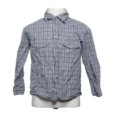 Skjorta (Blå, Vit, Flerfärgad) från Bon'a Parte Kids Bomull