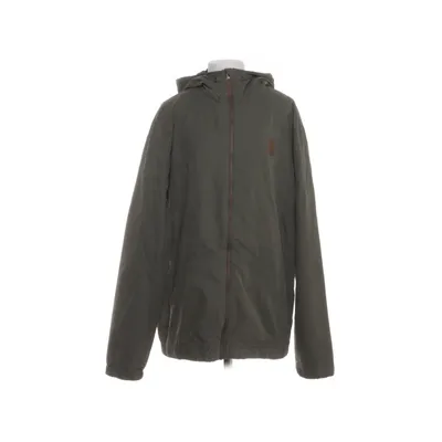 Veste imperméable (Vert) de Yigga Coton, Polyamide, Polyester