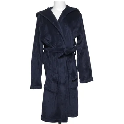 Badjas (Blauw) van Claudio Gerecycled polyester