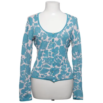 Kofta (Blå, Rosa, Flerfärgad) från Karen Millen Elastan, Polyamid, Viskos