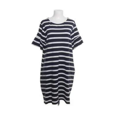 Dress (Blue, White) from Denim Hunter