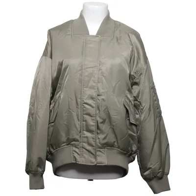 Blouson (Vert) de LeGer by Lena Gercke Polyamide, Polyester