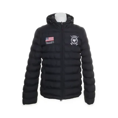 Winter coat (Black) from Vinson Polo Club Nylon, Polyester