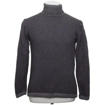Turtleneck (Gray) from Daniele Fiesoli Cashmere