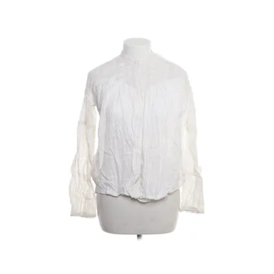 Blouse (White) from Swildens Cotton