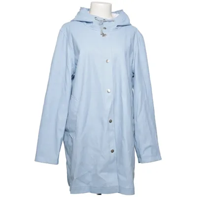 Regnkappa (Blå) från Fuchs Schmitt Bomull, Polyester