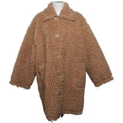 Vinterjacka (Beige) från Stand Studio Polyester