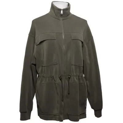 Safarijacka (Grön) från Oysho Elastan, Modal, Polyester