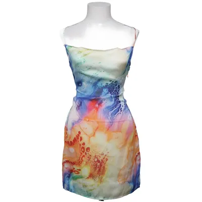 Klänning (Flerfärgad) från NA-KD Polyester