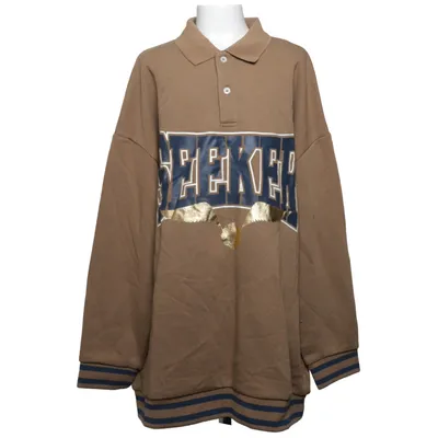 Rugbytrøje (Brun, Blå) fra Harry Potter x H&M Bomuld, Polyester
