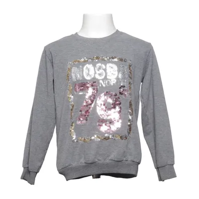 Sweatshirt (10400) van Breeze Girls Katoen, Elastaan