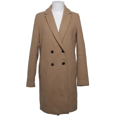 Kappa (Beige) från Trf Outerwear Polyester, Ull