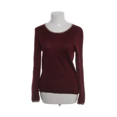 Strickpullover (Rot) von Holly Couture Kaschmir, Seide