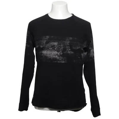 Long sleeve T-shirt (Black, Gray) from WeSC Cotton