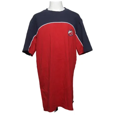T-shirt (Blauw, Rood, Meerkleurig) van Bad boys Katoen