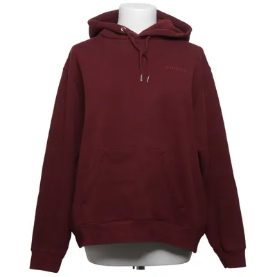 Sweat à capuche (Rouge) de CLN Athletics Coton, Polyester