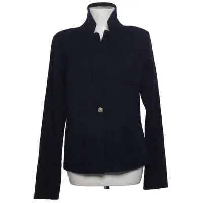 Kofta (Blå) från Purdey Akryl, Elastan, Polyester, Ull