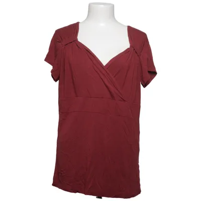 T-shirt (Red) from Black Premium by EMP Elastane, Viscose