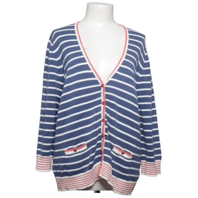 Cardigan (Blauw, Wit, Rood) van Tulchan Katoen