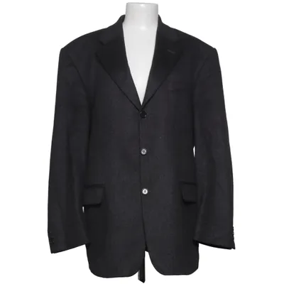 Blazer (Grå) fra Jupiter by Ahler's Kashmir, Viscose