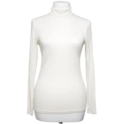 Turtleneck (Beige) from Calida Silk, Wool