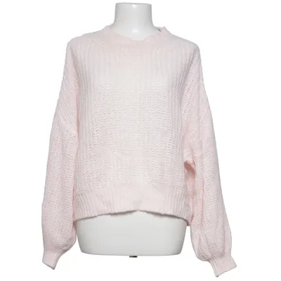 Trui (Roze) van Gina Tricot Acryl, Polyamide, Wol