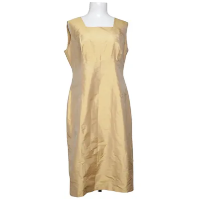 Robe (Jaune) de Kriss Soie