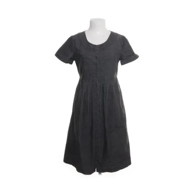 Jurk (Grijs) van Noa Noa Katoen, Elastaan, Polyester