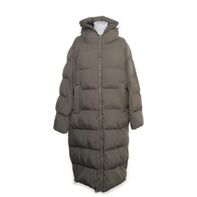 Vinterkappa (Grön) från Opus Polyester