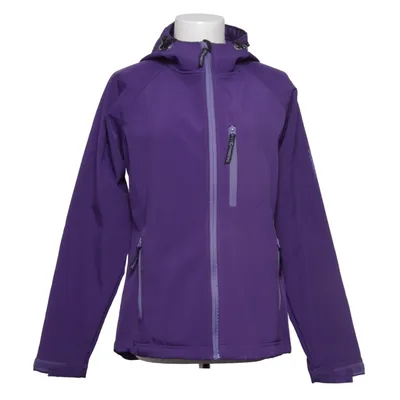 Softshell jacket (Purple) from Stormberg Elastane, Polyester