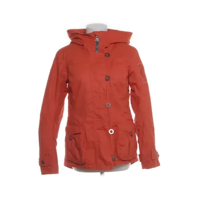 Jacka (Orange) från Pelle P Bomull, Nylon, Polyester