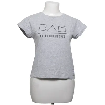 T-shirt (Gray) from BAM Cotton, Viscose