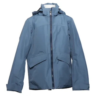 Allvädersjacka (Blå) från Everest Polyester