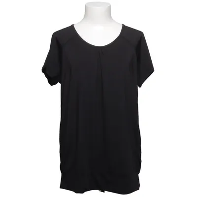 Top (Sort) fra In Motion Elastan, Polyester