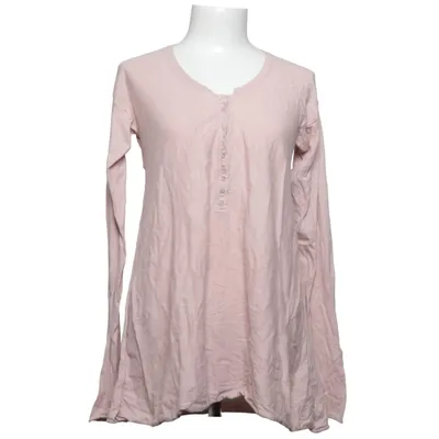 Henley shirt (Pink) from Hunkydory Essentials Cotton