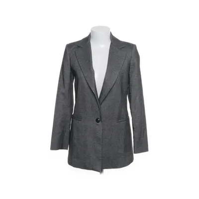 Blazer (Zwart, Grijs) van Mango Suit Polyester, Viscose, Elastaan