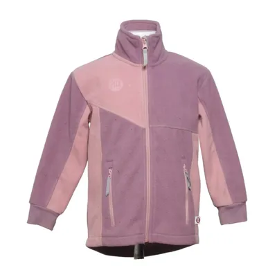 Fleecejacka (Rosa, Lila) från Pax Polyester
