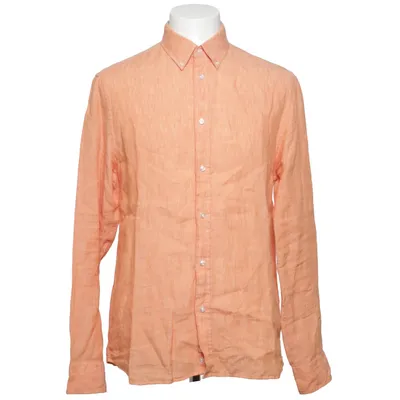 Skjorta (Orange) från Bläck Linne