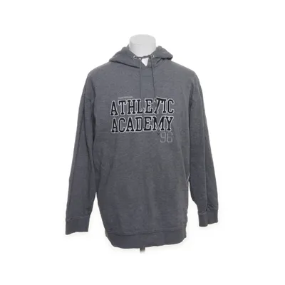Hoodie (Gray) from Kitaro Cotton, Viscose