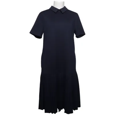 Jurk (Blauw) van Quiosque Elastaan, Polyester, Viscose