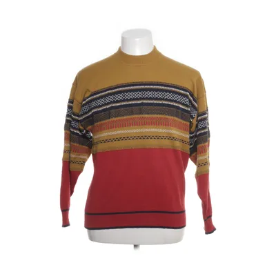 Sweater (Green, Multicolored) from Belika Acrylic, Cotton
