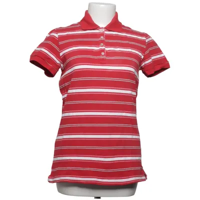 Polo shirt (Red, White, Gray) from Boomerang Cotton, Elastane
