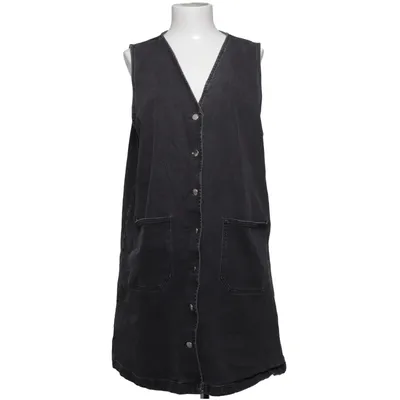 Jeanskjole (Grå) fra VRS Bomuld, Elastan, Polyester