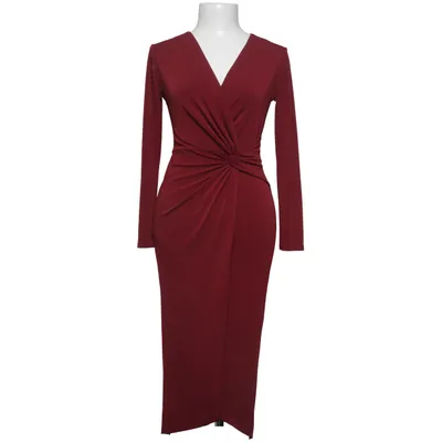 Wrap dress (Red) from Walg Petite